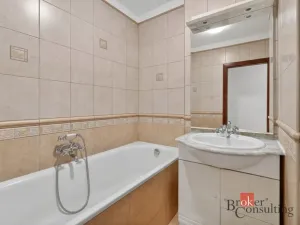 Pronájem bytu 3+1, Praha - Újezd nad Lesy, Miletická, 67 m2