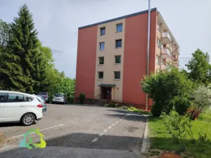 Pronájem bytu 4+kk, Liberec, Horská, 71 m2
