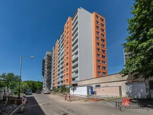 Pronájem bytu 2+1, Praha - Kamýk, Ve Lhotce, 46 m2