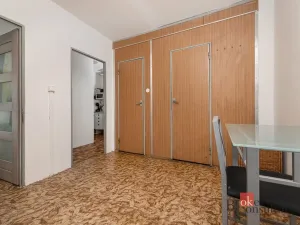 Pronájem bytu 2+1, Praha - Kamýk, Ve Lhotce, 46 m2