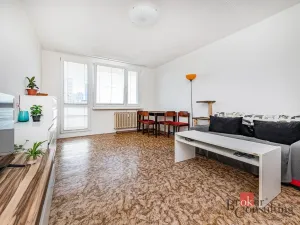 Pronájem bytu 2+1, Praha - Kamýk, Ve Lhotce, 46 m2