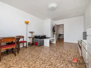 Pronájem bytu 2+1, Praha - Kamýk, Ve Lhotce, 46 m2