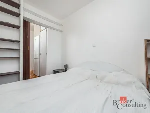 Pronájem bytu 2+1, Praha - Kamýk, Ve Lhotce, 46 m2