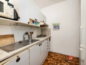 Pronájem bytu 2+1, Praha - Kamýk, Ve Lhotce, 46 m2