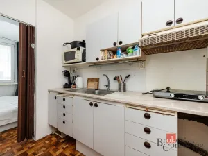 Pronájem bytu 2+1, Praha - Kamýk, Ve Lhotce, 46 m2