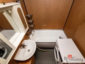 Pronájem bytu 2+1, Praha - Kamýk, Ve Lhotce, 46 m2