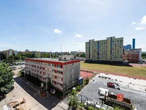 Pronájem bytu 2+1, Praha - Kamýk, Ve Lhotce, 46 m2