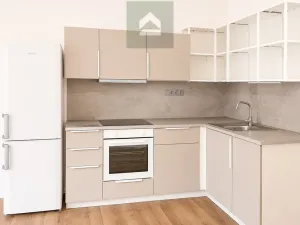 Pronájem bytu 2+kk, Plzeň - Východní Předměstí, Sladkovského, 55 m2