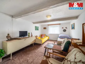 Prodej chalupy, Čistá - Nová Ves, 136 m2