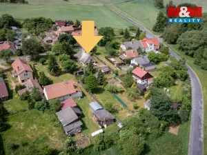 Prodej chalupy, Čistá - Nová Ves, 136 m2