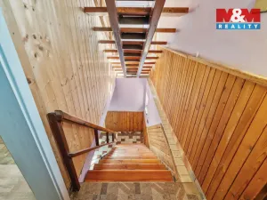Prodej rodinného domu, Ledeč nad Sázavou - Habrek, 133 m2