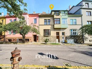 Prodej rodinného domu, Znojmo, Jiráskova, 240 m2