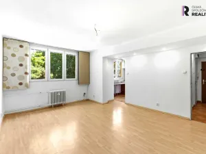 Prodej bytu 3+1, Benešov, Bezručova, 57 m2