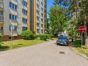 Prodej bytu 3+1, Benešov, Bezručova, 57 m2
