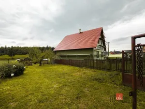 Prodej zahrady, Koloveč, 722 m2