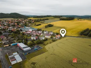 Prodej zahrady, Koloveč, 722 m2