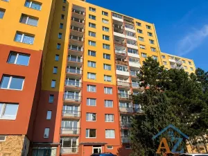 Pronájem bytu 2+1, Chomutov, Dřínovská, 61 m2