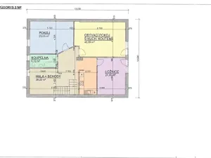 Prodej rodinného domu, Mokrá-Horákov, 365 m2