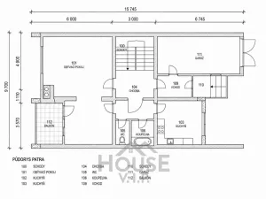 Prodej rodinného domu, Praha - Čimice, Vehlovická, 280 m2
