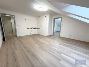 Pronájem bytu 2+kk, Praha - Libeň, Kotlaska, 58 m2