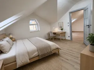 Pronájem bytu 2+kk, Praha, Kotlaska, 58 m2