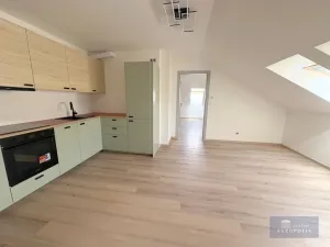 Pronájem bytu 2+kk, Praha, Kotlaska, 58 m2