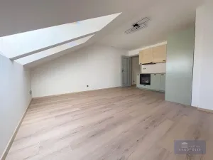 Pronájem bytu 2+kk, Praha, Kotlaska, 58 m2