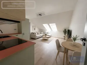 Pronájem bytu 2+kk, Praha, Kotlaska, 58 m2