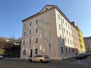 Pronájem bytu 2+kk, Praha, Kotlaska, 58 m2
