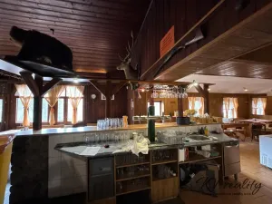 Pronájem restaurace, Bystřička, 300 m2