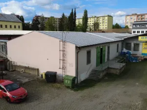 Pronájem skladu, Chodov, 447 m2