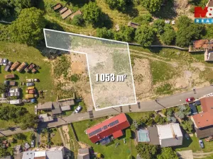 Prodej pozemku pro bydlení, Jizerní Vtelno, 1053 m2
