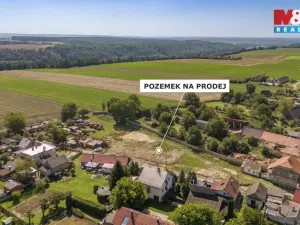 Prodej pozemku pro bydlení, Jizerní Vtelno, 1053 m2