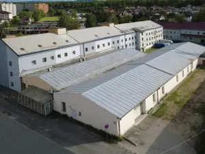Pronájem skladu, Chodov, Tovární, 184 m2