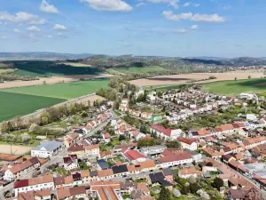 Pronájem bytu 2+1, Rájec-Jestřebí, Šafranice, 108 m2