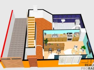 Pronájem bytu 2+1, Rájec-Jestřebí, Šafranice, 108 m2