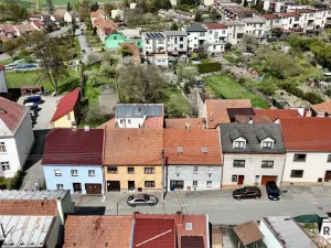 Pronájem bytu 2+1, Rájec-Jestřebí, Šafranice, 108 m2