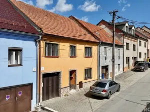 Pronájem bytu 2+1, Rájec-Jestřebí, Šafranice, 108 m2
