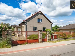 Prodej rodinného domu, Jirny, Pražská, 105 m2
