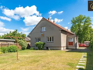 Prodej rodinného domu, Jirny, Pražská, 105 m2