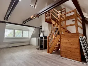 Pronájem bytu 3+kk, Opava, 28. října, 100 m2