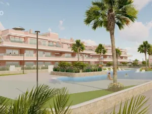 Prodej bytu 4+kk, Pilar de La Horadada, Alicante, Španělsko, 102 m2