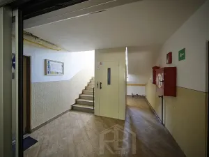 Prodej bytu 2+1, Jindřichův Hradec, sídliště Vajgar, 61 m2