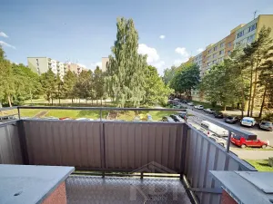 Prodej bytu 2+1, Jindřichův Hradec, sídliště Vajgar, 61 m2