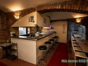 Prodej ordinace, Praha - Nusle, 80 m2