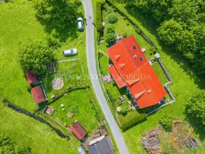 Prodej chalupy, Ždírec nad Doubravou, 145 m2
