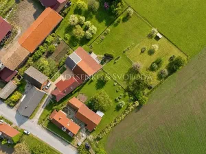 Prodej rodinného domu, Třebnouševes, 400 m2