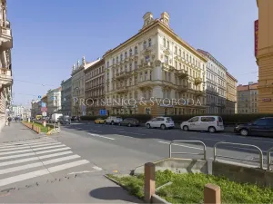 Prodej restaurace, Praha - Nové Město, Legerova, 655 m2