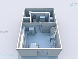 Prodej chaty, Plzeň, Gerská, 16 m2