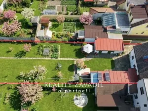 Prodej rodinného domu, Pardubice - Zelené Předměstí, Konečná, 180 m2